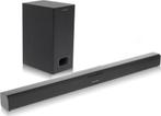 Sharp HT-SB110 - Slanke 2.1 soundbar met draadloze subwoofer, Ophalen, Met externe subwoofer, Nieuw