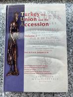 Turkey, the Union and the accession, Gelezen, Prof. dr. G.A.M. Strijards LLM, 20e eeuw of later, Europa