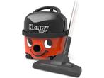 Numatic Henry HVR180-11 - Stofzuiger met zak - Rood, Verzenden, Zo goed als nieuw