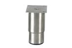 RVS stelpoten ecoline | 145 x 100 x 80 mm HorecaTraders, Verzenden, Nieuw in verpakking
