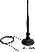 Delock - Modem/Router Antenne 4 dBi, Ophalen of Verzenden, Zo goed als nieuw