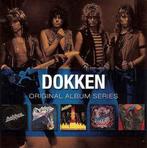cd digi - Dokken - Original Album Series, Zo goed als nieuw, Verzenden