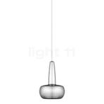 Umage Clava Hanglamps, roestvrij staal/kabel wit , uitloopar, Huis en Inrichting, Verzenden, Nieuw