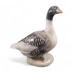 Royal Copenhagen - Ingeborg Nielsen - Beeldje - Goose with, Antiek en Kunst