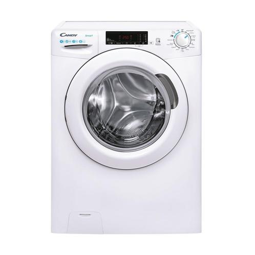 Candy Cs149tw4 Wasmachine 9kg 1400t, Witgoed en Apparatuur, Wasmachines, Voorlader, 85 tot 90 cm, Ophalen of Verzenden