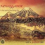 cd - Renaissance  - In The Land Of The Rising Sun, Verzenden, Zo goed als nieuw