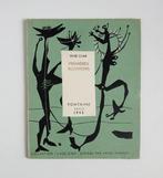 René Char - Premières alluvions [EO sur vélin, couv. Mario
