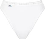 sloggi - Maat 40 Basic+ Dames Tai slip - Wit, Verzenden