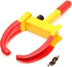 Universele Wielklem – Anti-Diefstal Bandenklem – Instelbaar, Ophalen of Verzenden, Nieuw
