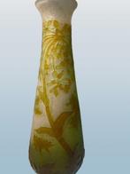 Emile Gallé - Vaas - Glas