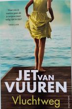 Vluchtweg - special KV 9789026362316 Jet van Vuuren, Boeken, Overige Boeken, Verzenden, Zo goed als nieuw, Jet van Vuuren