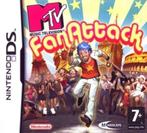 MTV Fan Attack (Nintendo DS tweedehands game), Ophalen of Verzenden, Zo goed als nieuw