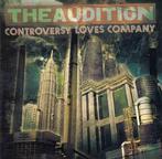 cd - The Audition - Controversy Loves Company CD+DVD, Verzenden, Zo goed als nieuw