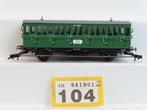 MK Modelbouwstudio H0 - M-234nsk - Modeltrein personenwagen, Nieuw