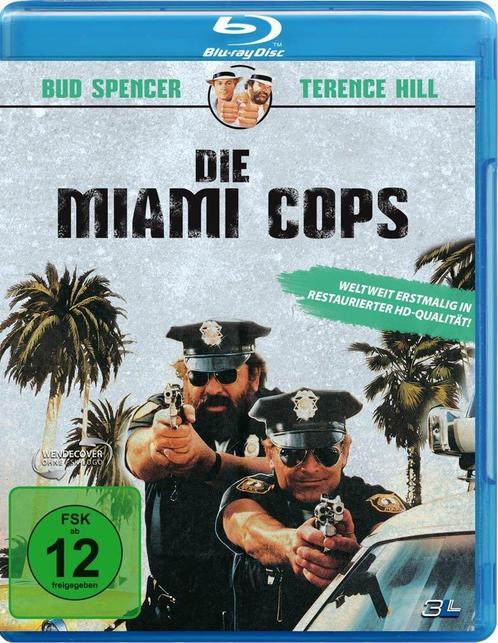 Miami Supercops- Blu-ray, Cd's en Dvd's, Blu-ray, Verzenden