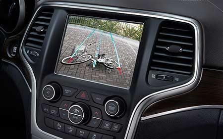 Jeep achteruitrijcamera met inbouw, Auto diversen, Auto-accessoires, Nieuw, Verzenden