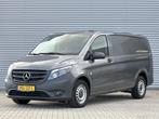 Zakelijke Lease |  Mercedes-Benz Vito 116 CDI Lang Navi|Crui, Automaat, Stof, Gebruikt, Euro 6