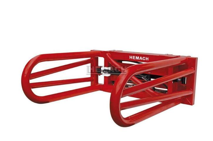 Hemach vierkante balenklem met Euro aansluiting, Zakelijke goederen, Agrarisch | Werktuigen, Akkerbouw, Bollenteelt, Boomteelt