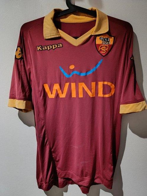 AS Roma - Italiaanse voetbal competitie - Francesco Totti -, Verzamelen, Overige Verzamelen