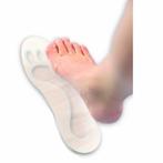 Lifetime Universele inlegzolen - Memory foam - Schokabsor..., Ophalen of Verzenden, Nieuw