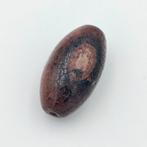 Oud-Tibetaans / Nepalees Oudwetse Glas Kralen talisman met, Antiek en Kunst