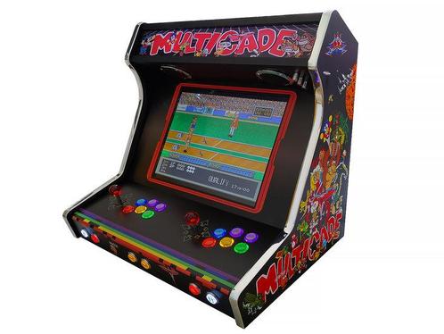 Premium Super Custom Ultra Wide Body Extended 2-player Ar..., Spelcomputers en Games, Spelcomputers | Overige, Verzenden