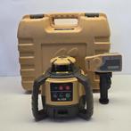 Topcon RL-H5A Bouwlaser Incl. Afstandsbediening en Statief, Doe-het-zelf en Verbouw, Meetapparatuur, Ophalen of Verzenden, Nieuw