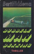 Dubbele Mandekking 9789024518142 Bert Hiddema, Boeken, Verzenden, Gelezen, Bert Hiddema