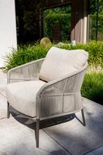 Florence stoel bank loungeset 4 delig rope terre Taste 4SO, Tuin en Terras, Tuinsets en Loungesets, Ophalen of Verzenden, Nieuw