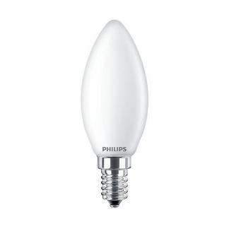 Led lamp E14 | Kaars | Philips (2.2W, 250lm, 2700K), Huis en Inrichting, Lampen | Losse lampen, Nieuw, Verzenden