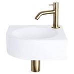 Fonteinset | Differnz | Cleo (Rond, Keramiek, Goud), Verzenden, Nieuw