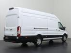 Ford Transit Bestelbus L4 H3 2023 Diesel Handgeschakeld, Auto's, Ford, Zwart, Wit, Nieuw, Transit