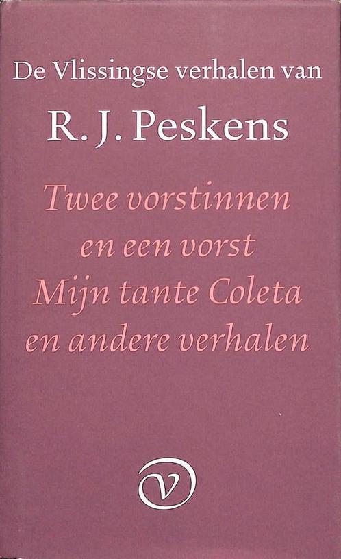 Vlissingse verhalen 9789028208650 R.J. Peskens, Boeken, Romans, Gelezen, Verzenden