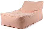 B-Bed Lounger Loungebed Outdoor - Pastel Oranje, Tuin en Terras, Tuinsets en Loungesets, Verzenden, Nieuw