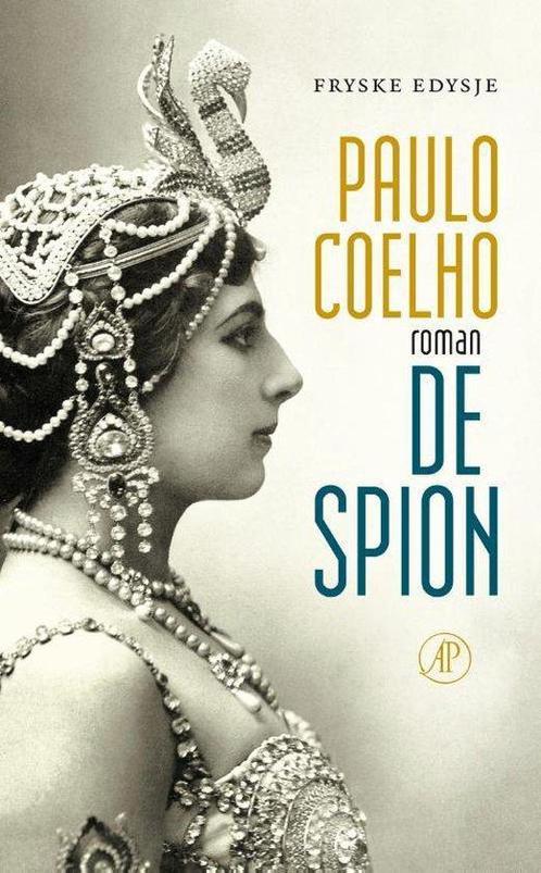 De spion (Friese editie), Boeken, Overige Boeken, Ophalen of Verzenden
