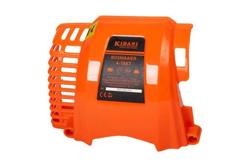 Beschermkap Voor De Kibani Bosmaaier 4 Takt, Tuin en Terras, Hand-tuingereedschap, Nieuw
