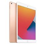 Apple iPad 10.2 (2020) 32GB wifi gold, Verzenden, Zo goed als nieuw