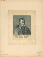Portrait of Franciscus Junius the Elder