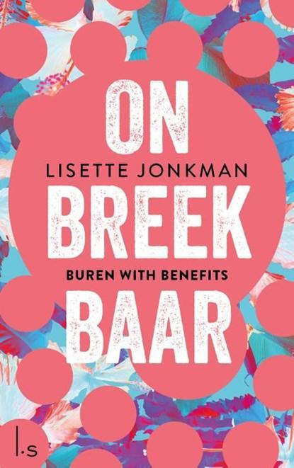 Buren with benefits | 9789021026770 | Lisette Jonkman, Boeken, Literatuur, Zo goed als nieuw