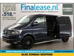 Volkswagen Transporter 2.0 TDI L2H1 DC 204PK AUT Cam €518pm, Automaat, Diesel, Nieuw, Lease
