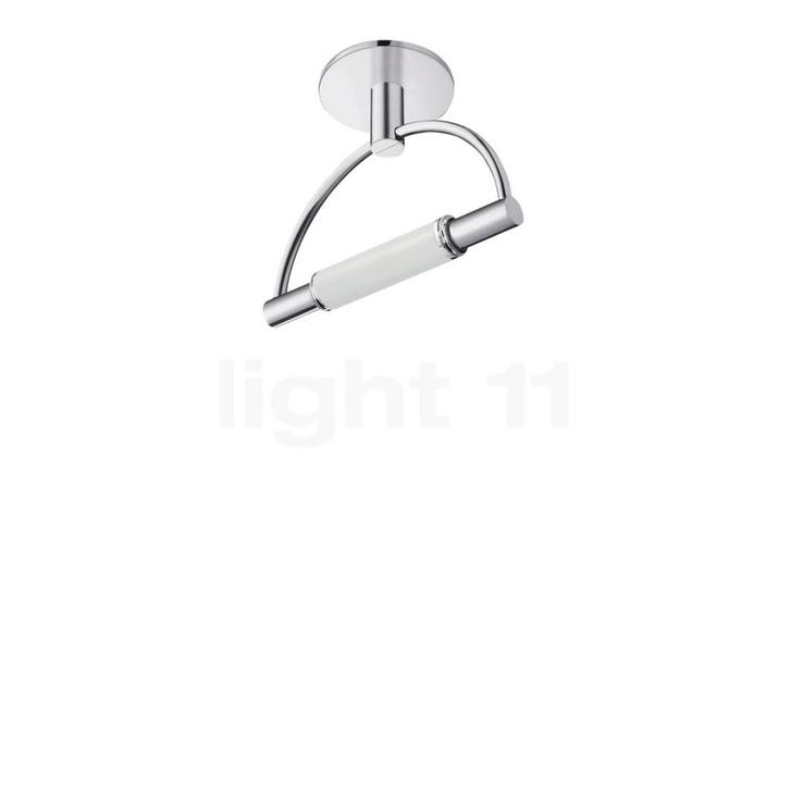 Cini&Nils Gradi Mini Plafondlamp LED, chroom glanzend/reflec, Huis en Inrichting, Lampen | Plafondlampen, Nieuw, Verzenden