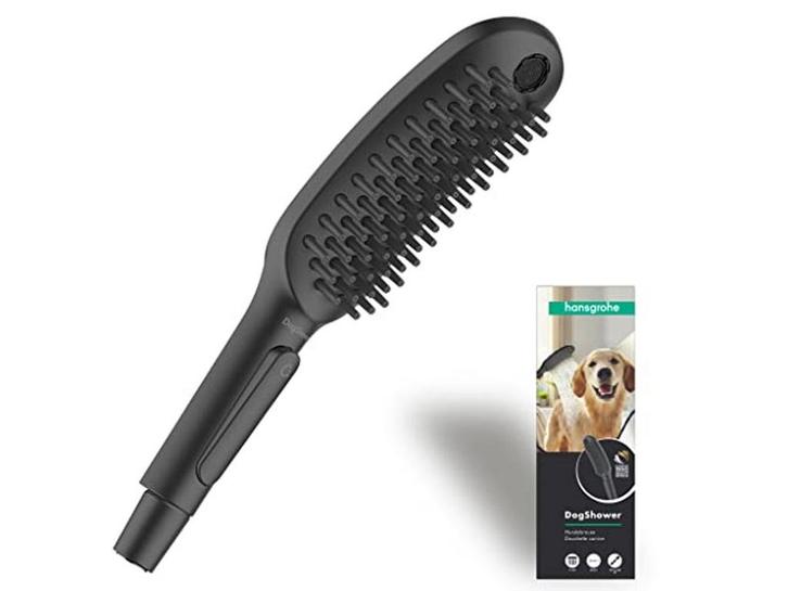 hansgrohe DogShower handdouche voor de hond 150 3jet met, Huis en Inrichting, Overige Huis en Inrichting, Zo goed als nieuw, Verzenden