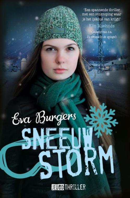 Sneeuwstorm / Kluitman jeugdthrillers 9789020609554, Boeken, Kinderboeken | Jeugd | 13 jaar en ouder, Gelezen, Verzenden