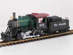 PIKO 38210 G-US Mogul mit Tender D&RGW (Stoomlocomotieven), Hobby en Vrije tijd, Modeltreinen | Overige schalen, Ophalen of Verzenden