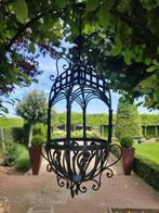 Mand - IJzer - Bloemenmand