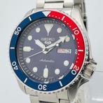 Seiko - Sport 5 Automatic Pepsi Bezel - Zonder minimumprijs