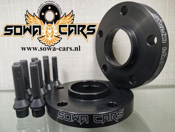 Spoorverbreders BMW E46 E90 E91 E60 E61 5x120 Spacers 20MM beschikbaar voor biedingen