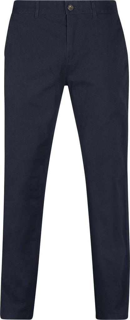 Scotch and Soda Chino Stuart Navy maat W 33 - L 32 Heren, Kleding | Heren, Broeken en Pantalons, Blauw, Nieuw, Verzenden
