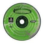 Power Rangers Time Force (losse disc) (PlayStation 1), Gebruikt, Verzenden