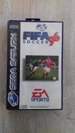 FIFa 96 zonder boekje (Sega Saturn tweedehands game), Ophalen of Verzenden, Zo goed als nieuw